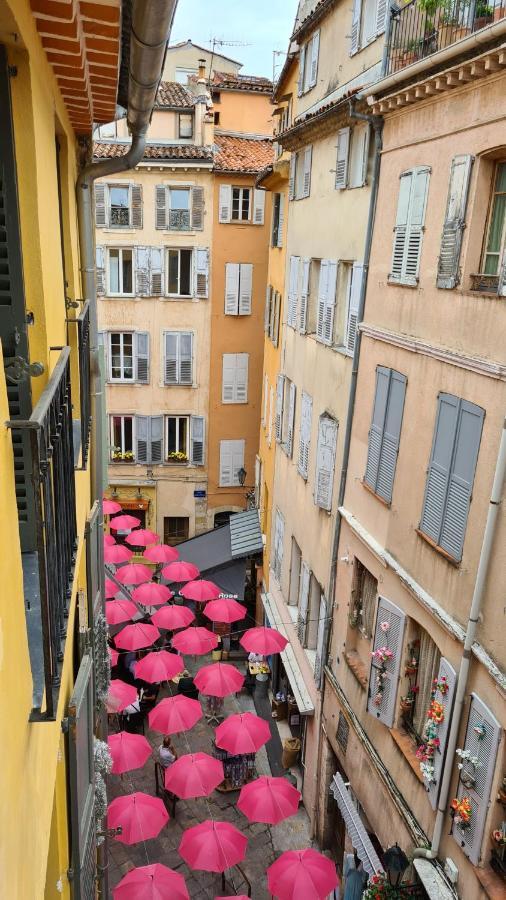 Au Coeur Des Parfumeries Grasse Dış mekan fotoğraf